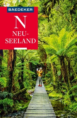 Abbildung von Evans | Baedeker Reiseführer E-Book Neuseeland | 11. Auflage | 2019 | beck-shop.de