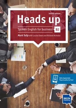 Abbildung von Heads up B2. Student's Book with audios | 1. Auflage | 2019 | beck-shop.de