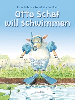 Abbildung von Uden | Otto Schaf will schwimmen | 1. Auflage | 2019 | beck-shop.de