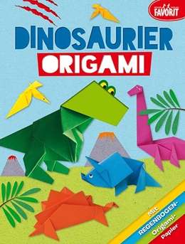 Abbildung von Dinosaurier-Origami | 1. Auflage | 2019 | beck-shop.de
