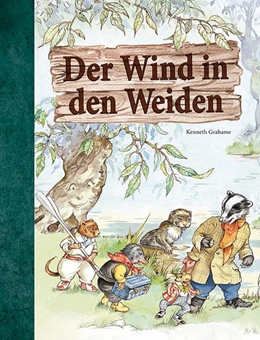 Abbildung von Grahame | Der Wind in den Weiden | 1. Auflage | 2020 | beck-shop.de