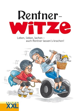 Abbildung von Rentner-Witze | 1. Auflage | 2019 | beck-shop.de