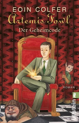 Abbildung von Colfer | Artemis Fowl - Der Geheimcode | 1. Auflage | 2019 | beck-shop.de