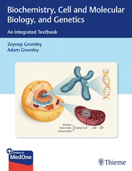 Abbildung von Gromley | Biochemistry, Cell and Molecular Biology, and Genetics | 1. Auflage | 2021 | beck-shop.de