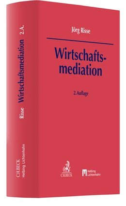 Abbildung von Risse | Wirtschaftsmediation | 2. Auflage | 2022 | beck-shop.de