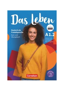 Abbildung von Funk / Kuhn | Das Leben - Deutsch als Fremdsprache - Allgemeine Ausgabe - A1: Teilband 2 | 1. Auflage | 2020 | beck-shop.de