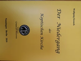 Abbildung von Kosack | Der Niedergang der Koptischen Kirche | 1. Auflage | 2019 | beck-shop.de