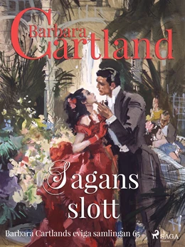 Abbildung von Cartland | Sagans slott | 1. Auflage | 2020 | beck-shop.de