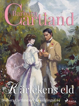 Abbildung von Cartland | Kärlekens eld | 1. Auflage | 2020 | beck-shop.de