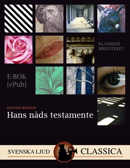 Abbildung von Bergman | Hans Nåds Testamente | 1. Auflage | 2021 | beck-shop.de