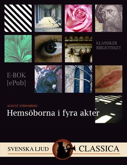 Abbildung von Strindberg | Hemsöborna i fyra akter | 1. Auflage | 2021 | beck-shop.de