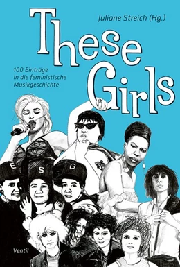 Abbildung von Streich | These Girls | 1. Auflage | 2019 | beck-shop.de
