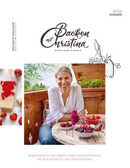Abbildung von Bauer | Backen mit Christina | 1. Auflage | 2019 | beck-shop.de