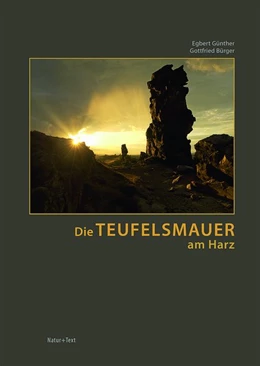 Abbildung von Günther | Die Teufelsmauer am Harz | 1. Auflage | 2019 | beck-shop.de