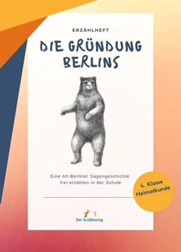 Abbildung von Amsler | Die Gründung Berlins | 1. Auflage | 2019 | beck-shop.de