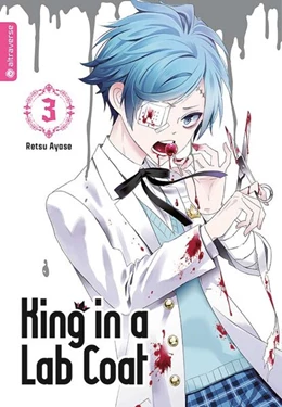 Abbildung von Ayase | King in a Lab Coat 03 | 1. Auflage | 2019 | beck-shop.de