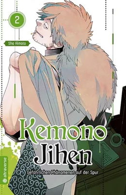 Abbildung von Aimoto | Kemono Jihen - Gefährlichen Phänomenen auf der Spur 02 | 1. Auflage | 2019 | beck-shop.de