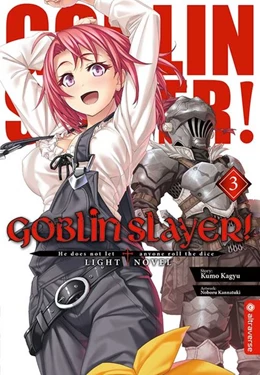 Abbildung von Kagyu / Kannatuki | Goblin Slayer! Light Novel 03 | 1. Auflage | 2019 | beck-shop.de