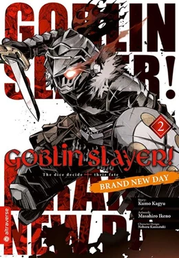 Abbildung von Kagyu / Ikeno | Goblin Slayer! Brand New Day 02 | 1. Auflage | 2019 | beck-shop.de