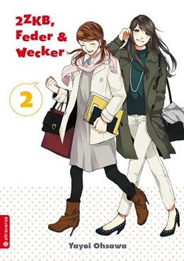 Abbildung von Ohsawa | 2ZKB, Feder & Wecker 02 | 1. Auflage | 2019 | beck-shop.de