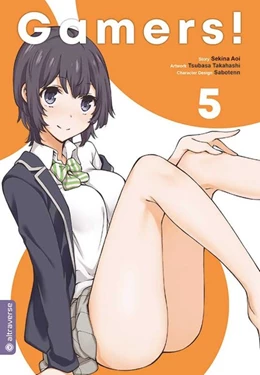 Abbildung von Aoi / Takahashi | Gamers! 05 | 1. Auflage | 2019 | beck-shop.de