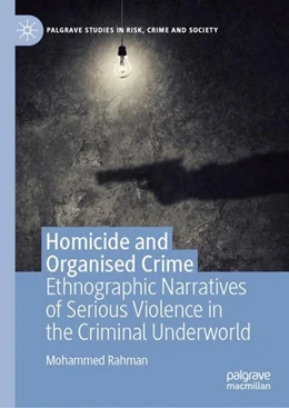 Abbildung von Rahman | Homicide and Organised Crime | 1. Auflage | 2019 | beck-shop.de