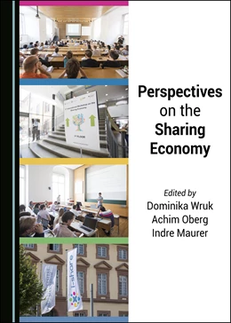 Abbildung von Wruk / Oberg | Perspectives on the Sharing Economy | 1. Auflage | 2019 | beck-shop.de