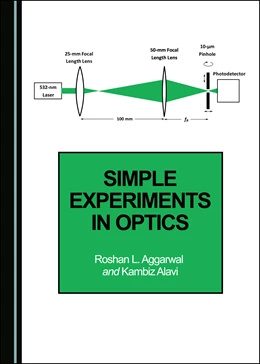 Abbildung von Aggarwal / Alavi | Simple Experiments in Optics | 1. Auflage | 2019 | beck-shop.de