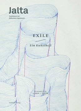 Abbildung von Brumlik / Chernivsky | Exile. Ein Kunstheft | 1. Auflage | 2019 | beck-shop.de