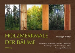 Abbildung von Richter | Holzmerkmale der Bäume | 1. Auflage | 2019 | beck-shop.de