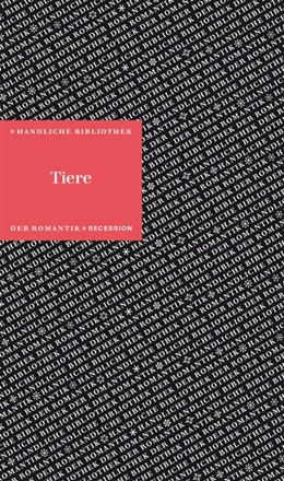 Abbildung von Borgards | Tiere | 1. Auflage | 2019 | beck-shop.de