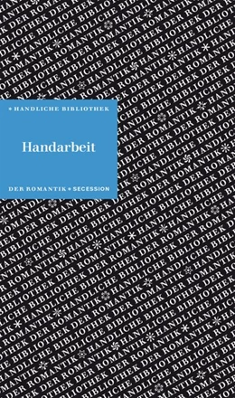 Abbildung von Holm | Handarbeit | 1. Auflage | 2020 | beck-shop.de