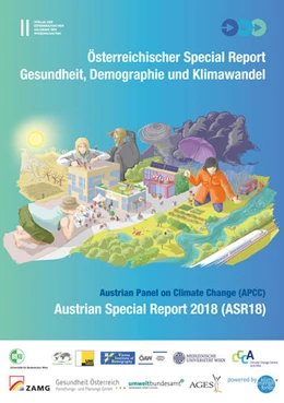 Abbildung von Haas / Mohammer | Österreichischer Special Report Gesundheit, Demographie und Klimawandel | 1. Auflage | 2019 | beck-shop.de