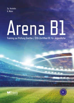 Abbildung von Koukidis / Maier | Arena B1 | 1. Auflage | 2019 | 1 | beck-shop.de