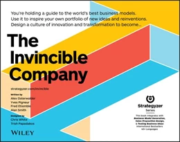 Abbildung von Osterwalder / Pigneur | The Invincible Company | 1. Auflage | 2020 | beck-shop.de