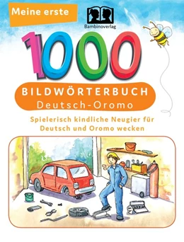 Abbildung von Meine ersten 1000 Wörter Bildwörterbuch Deutsch-Oromo | 1. Auflage | 2022 | beck-shop.de