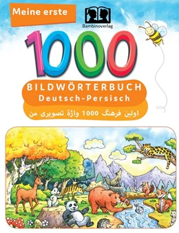 Abbildung von Meine ersten 1000 Wörter Bildwörterbuch Deutsch-Persisch | 1. Auflage | 2023 | beck-shop.de