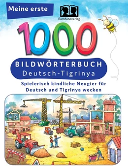 Abbildung von Interkultura Meine ersten 1000 Wörter Bildwörterbuch Deutsch-Tigrinya | 1. Auflage | 2022 | beck-shop.de