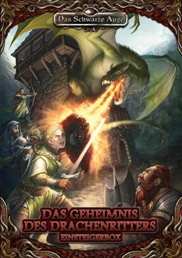 Abbildung von Adamietz / Hänichen | Das Geheimnis des Drachenritters - DSA Einsteigerbox | 1. Auflage | 2019 | beck-shop.de