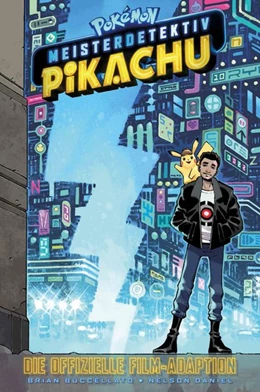 Abbildung von Buccaletto / Daniel | Pokémon Meisterdetektiv Pikachu: Die offizielle Film-Adaption | 1. Auflage | 2020 | beck-shop.de