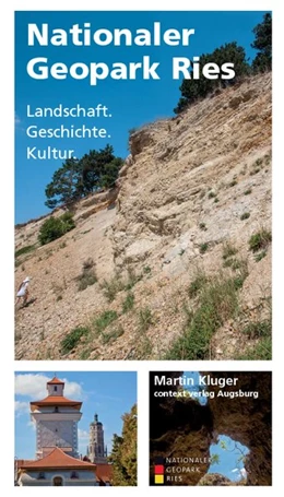 Abbildung von Kluger | Nationaler Geopark Ries | 1. Auflage | 2019 | beck-shop.de