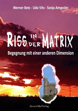 Abbildung von Betz / Vits | Riss in der Matrix | 1. Auflage | 2019 | beck-shop.de