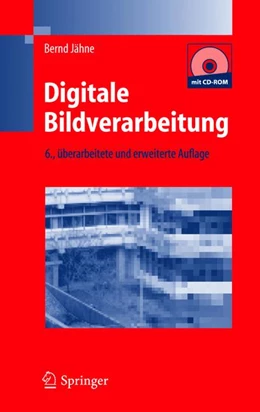 Abbildung von Jähne | Digitale Bildverarbeitung | 6. Auflage | 2005 | beck-shop.de