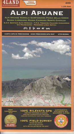 Abbildung von Casolari | Alpi Apuane | 1. Auflage | 2019 | beck-shop.de