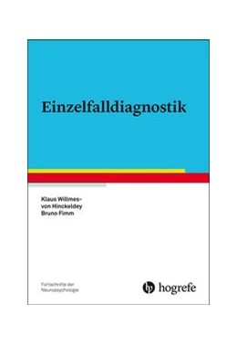 Abbildung von Willmes / Fimm | Einzelfalldiagnostik | 1. Auflage | 2020 | beck-shop.de