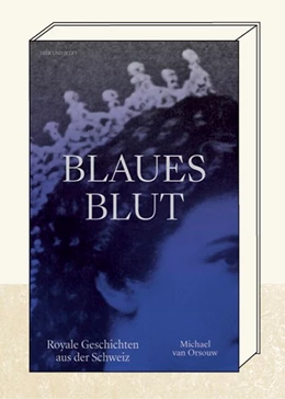Abbildung von Orsouw | Blaues Blut | 1. Auflage | 2019 | beck-shop.de