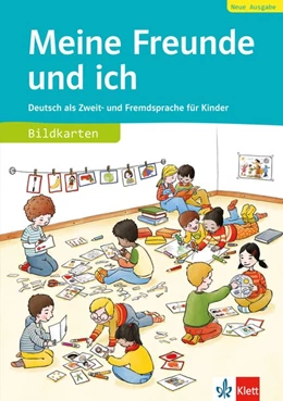 Abbildung von Meine Freunde und ich, Neue Ausgabe, Bildkarten | 1. Auflage | 2019 | beck-shop.de