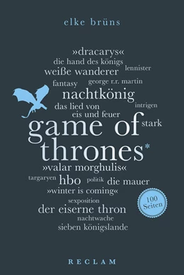 Abbildung von Brüns | Game of Thrones. 100 Seiten | 1. Auflage | 2019 | 57 | beck-shop.de