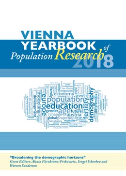 Abbildung von Vienna Yearbook of Population Research / Vienna Yearbook of Population Research 2018 (vol. 16) | 1. Auflage | 2018 | beck-shop.de