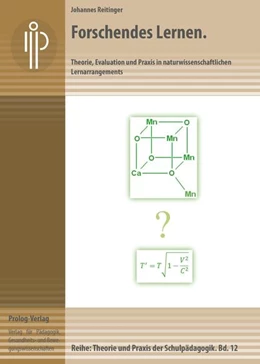 Abbildung von Reitinger | Forschendes Lernen | 1. Auflage | 2013 | beck-shop.de